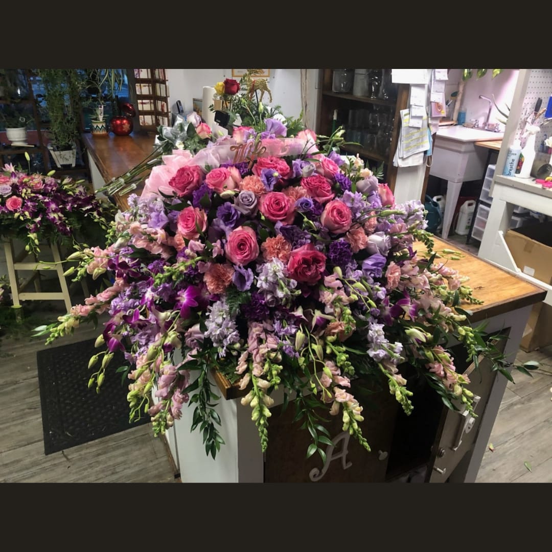 Nirvana Flower Bouquet