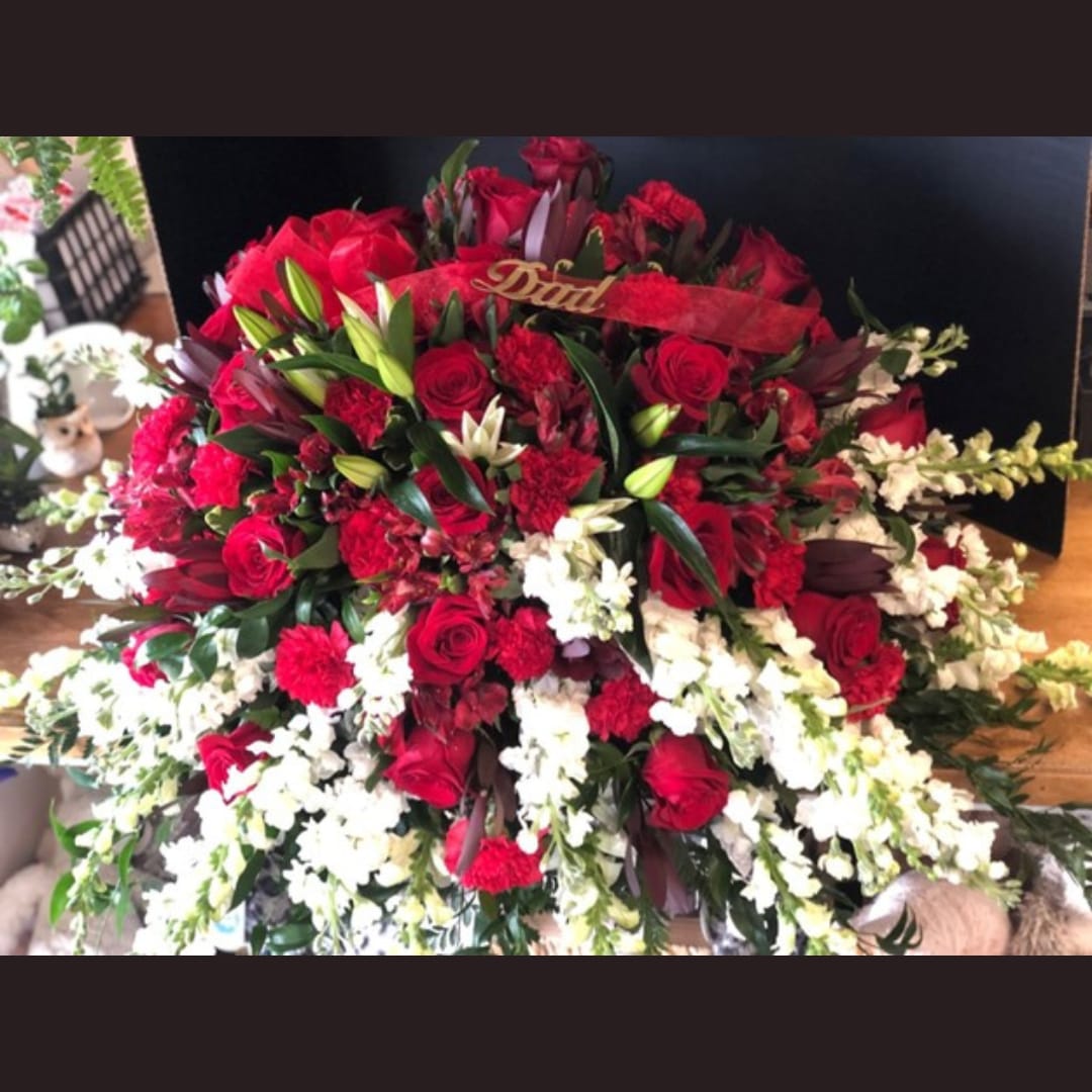 Endless Honor Flower Bouquet