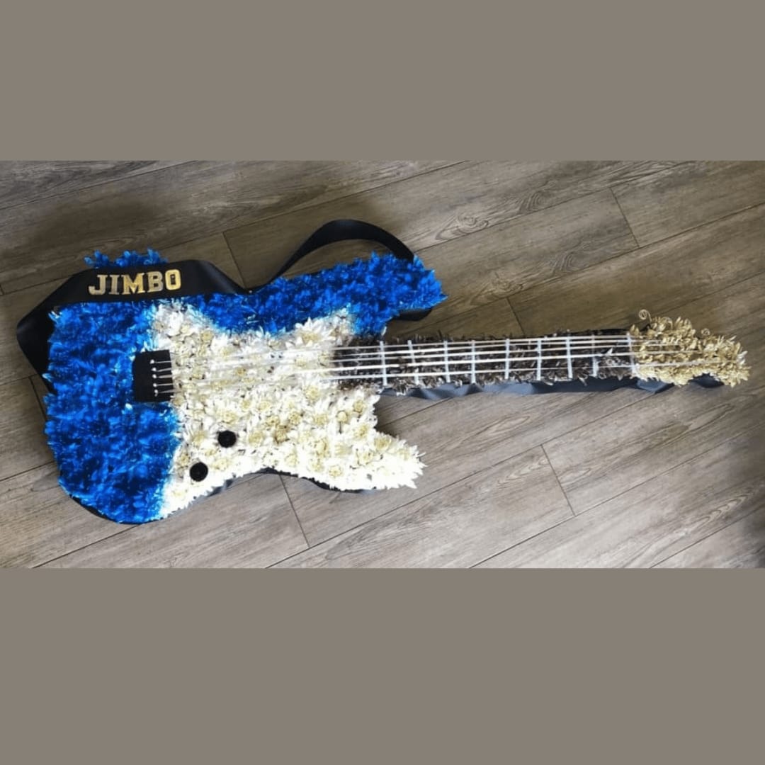 Harmonious Tribute Guitar