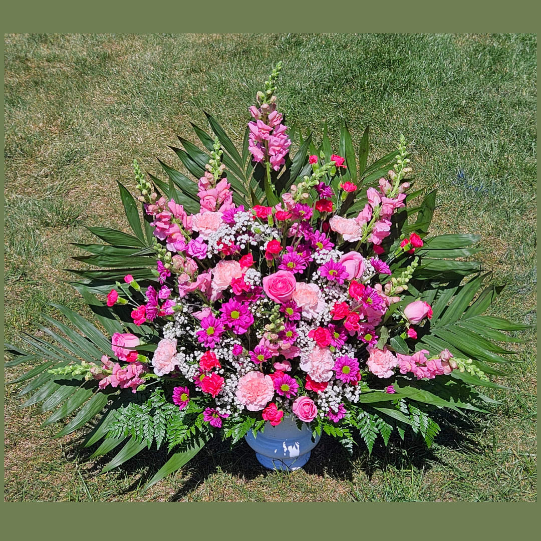 Pink and Purple Harmony