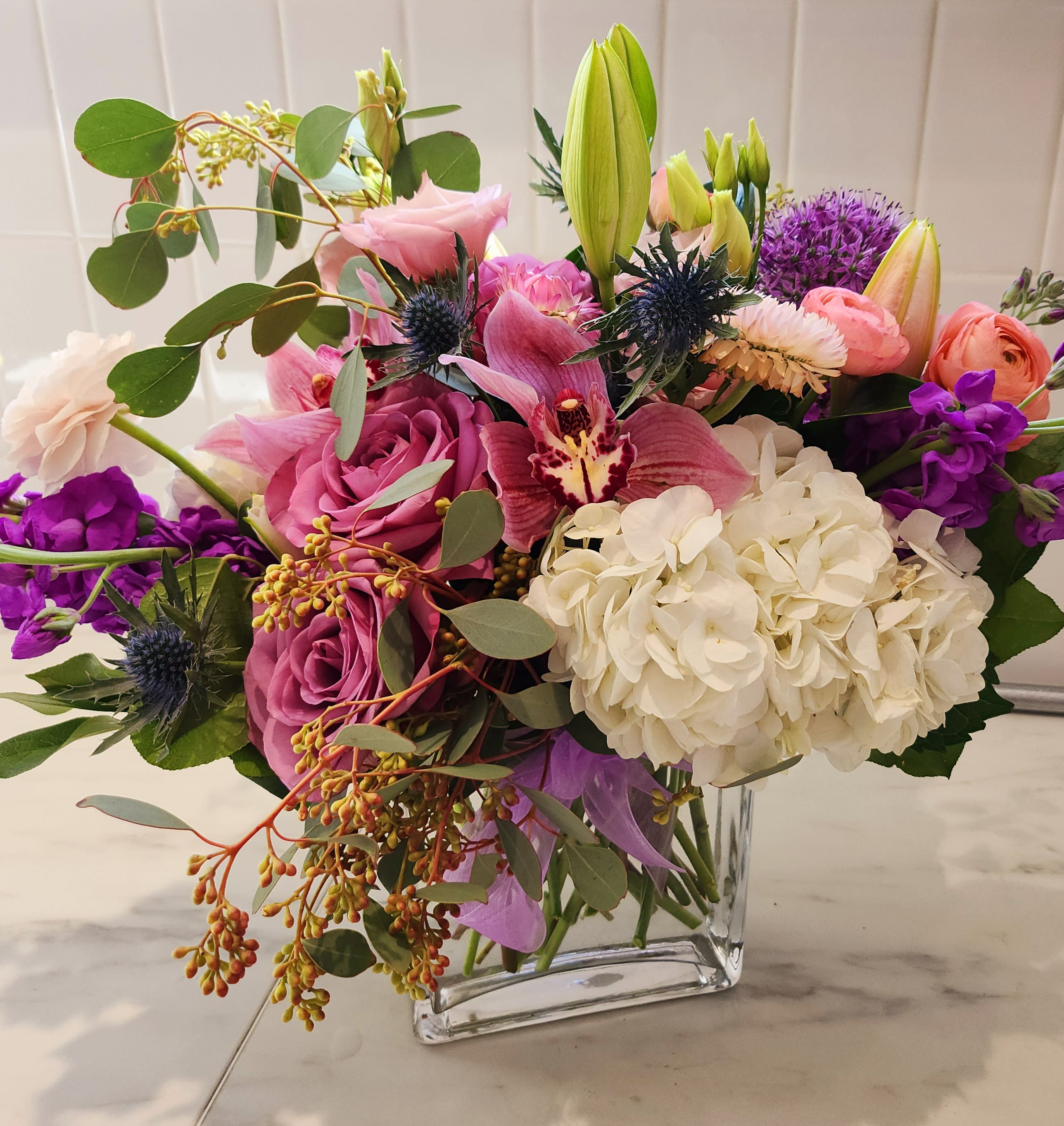 Storybook Garden Bouquet