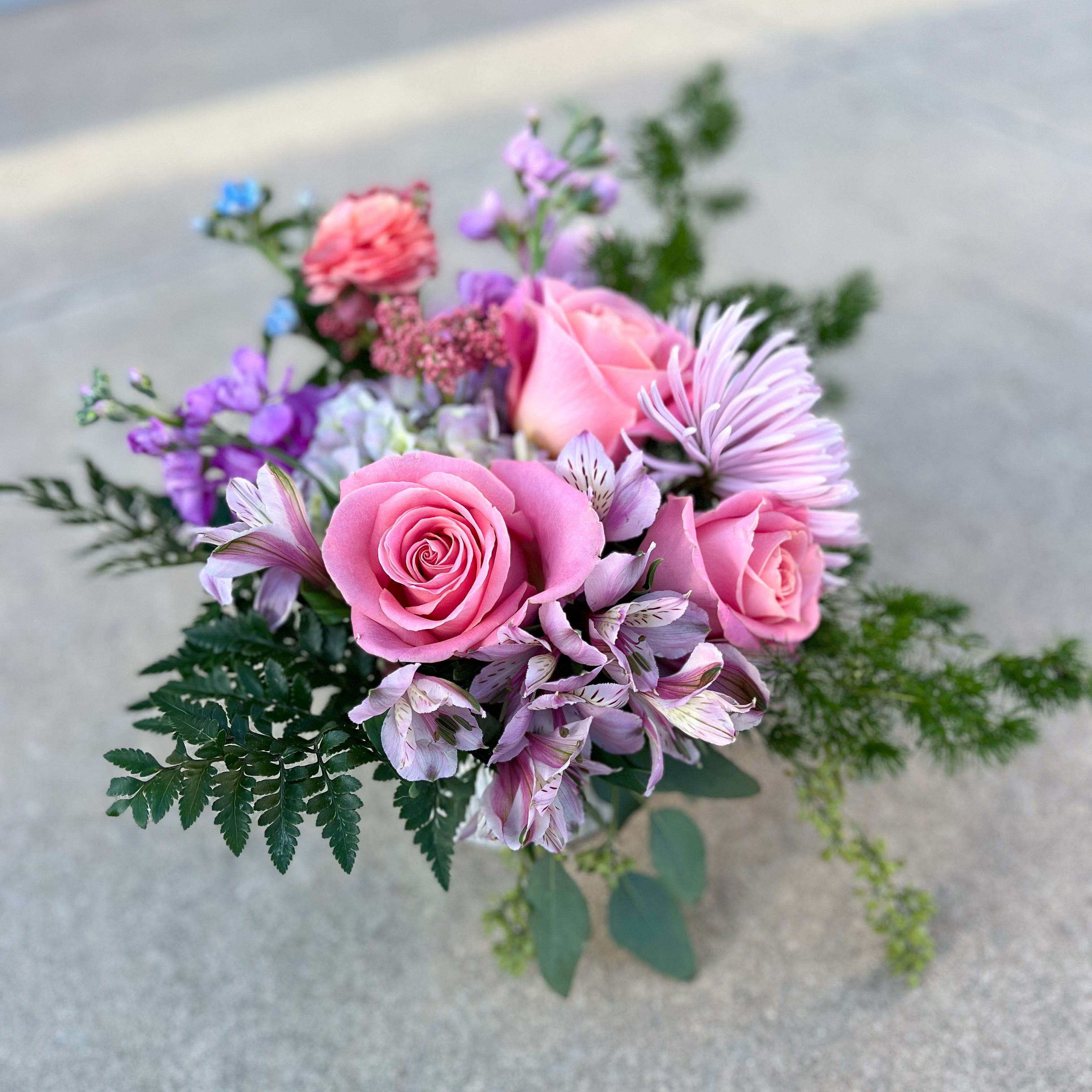 Mother's Day Pastel Signature Style Arrangement