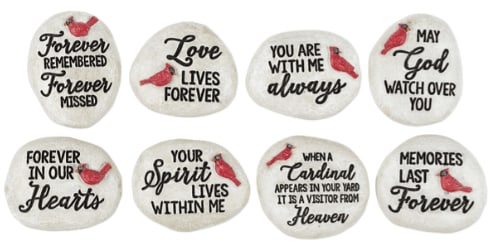 Memorial Cardinal Stones