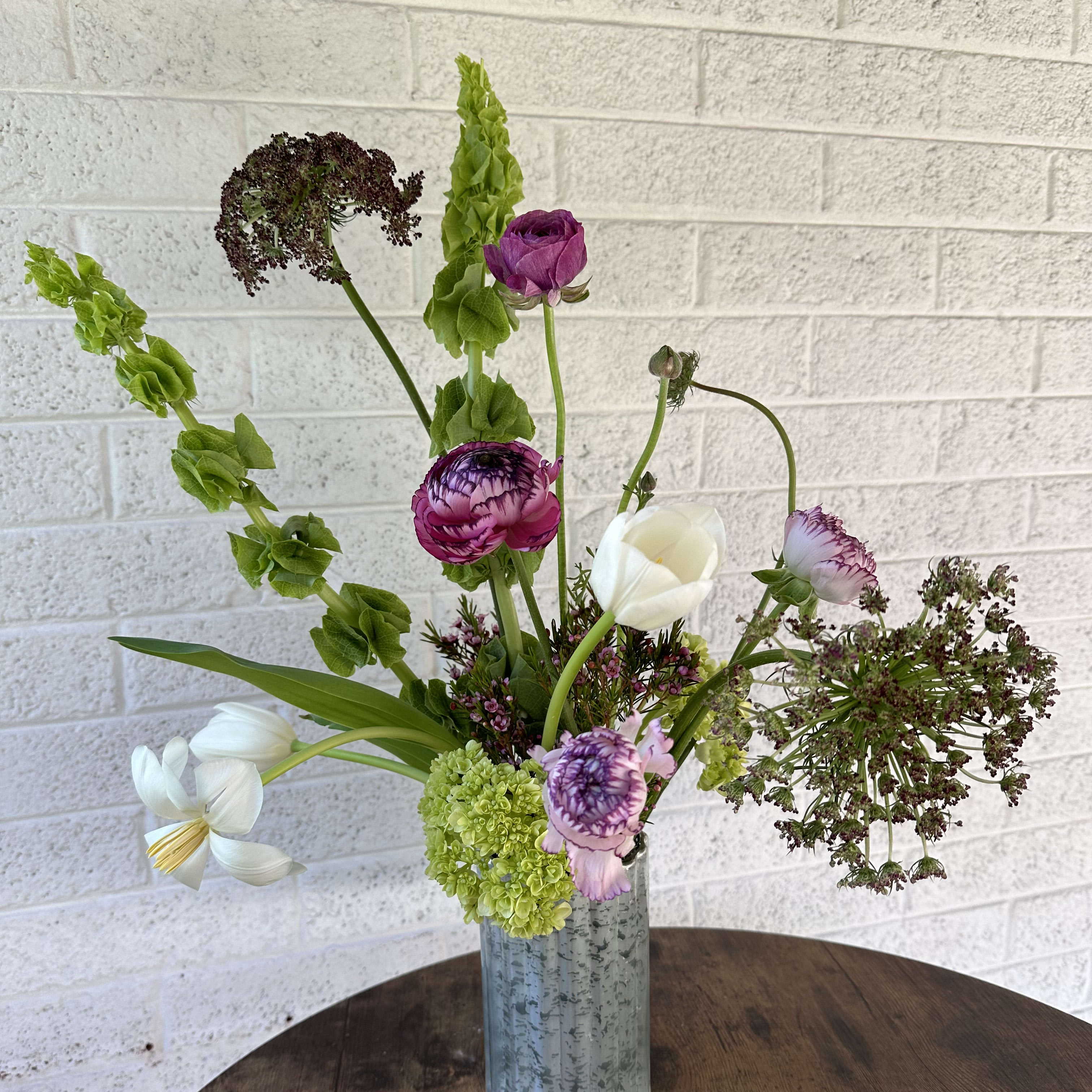 Slay The Day Flower Bouquet