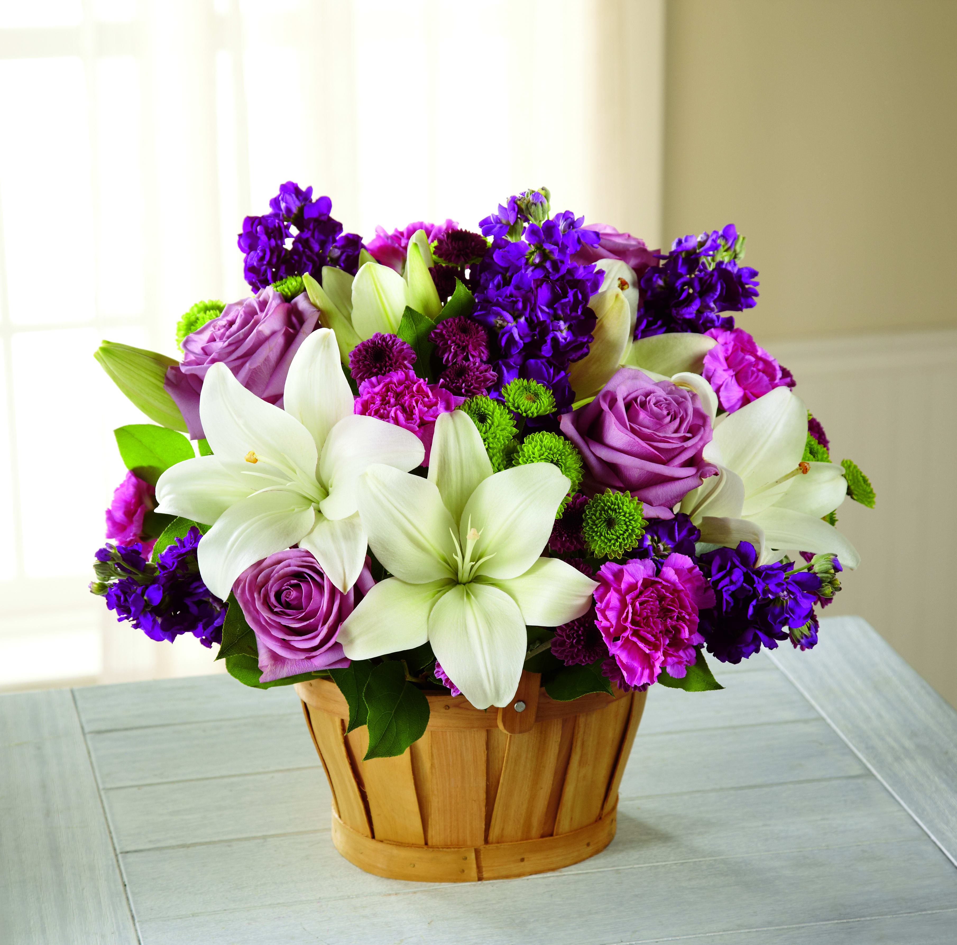 Mother's Day Flower Delivery Wake Forest NC Heritage Flowers