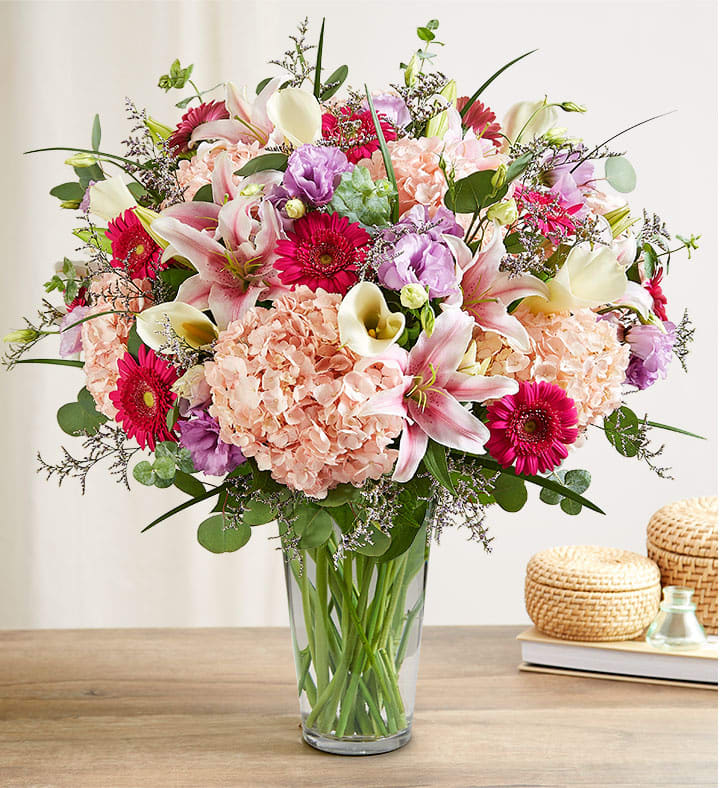 Majestic Moments Flower Bouquet