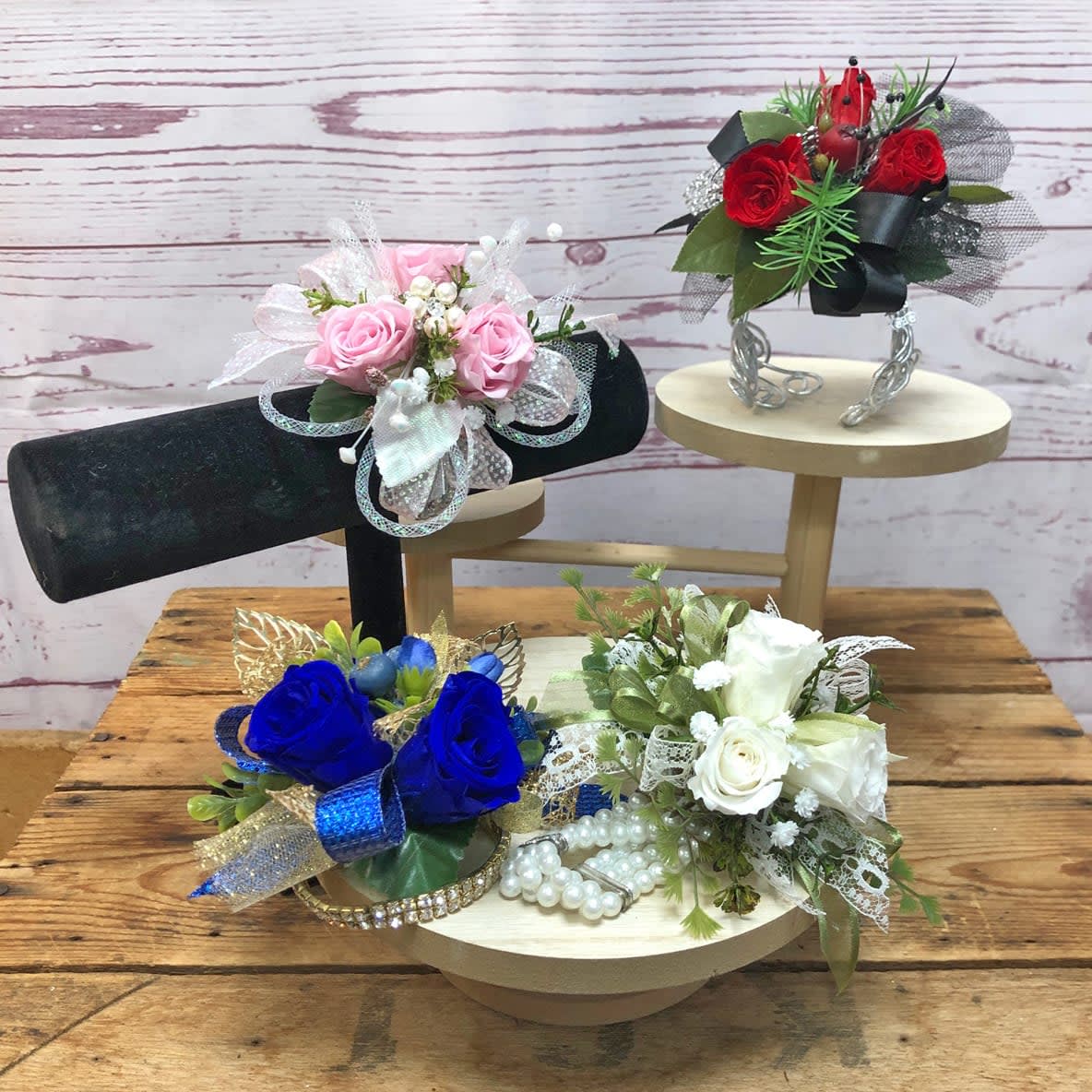 Preserved Rose Custom Dance Flowers Flower Bouquet