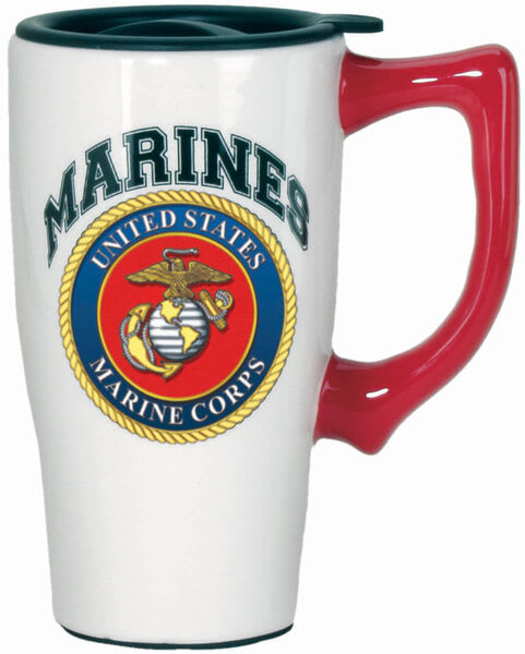 Marines Travel Mug