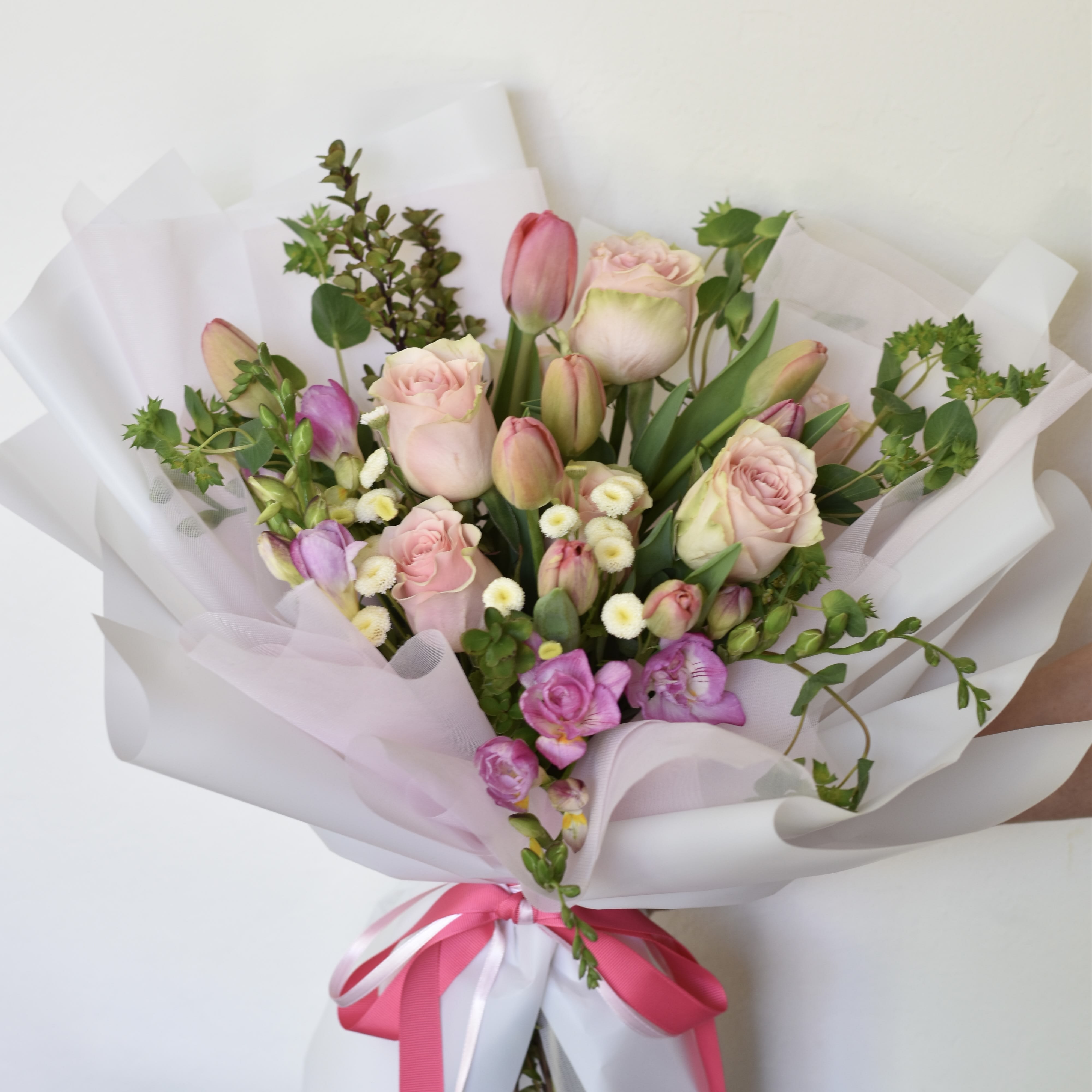 Lovely Day Flower Bouquet
