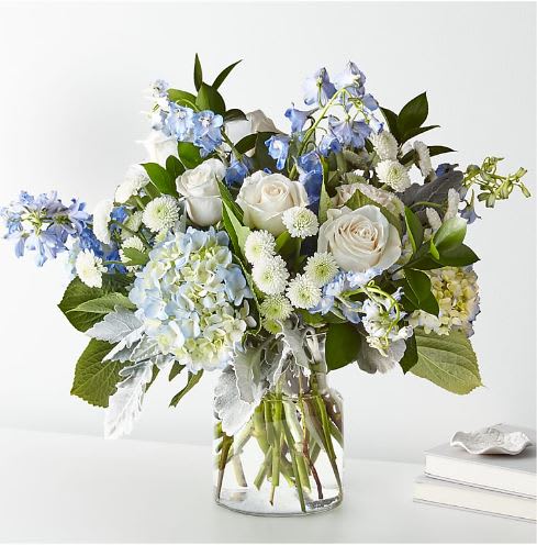 Clear Skies Bouquet