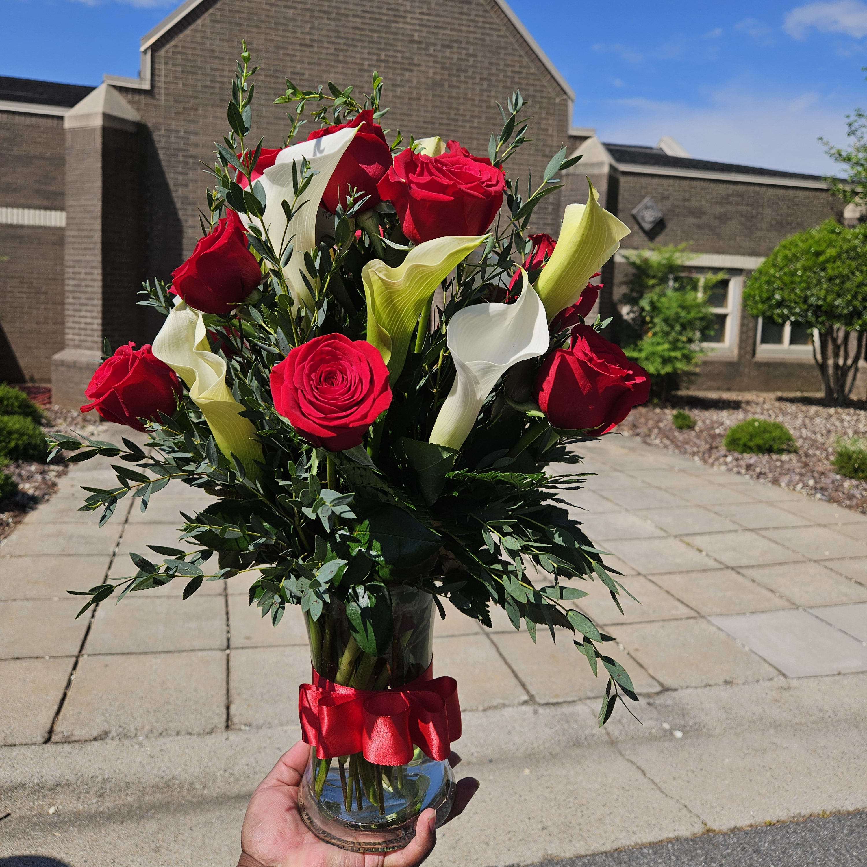 Love & Desire -2 day lead time needed