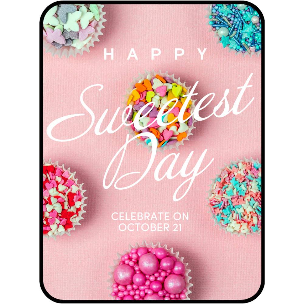 DESIGNER'S CHOICE SWEETEST DAY FLOWERS