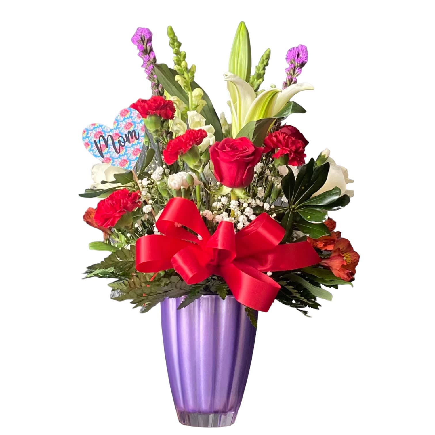 Mom's Delight Flower Bouquet