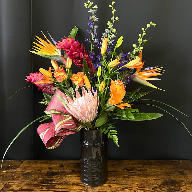 tropical paradise Flower Bouquet