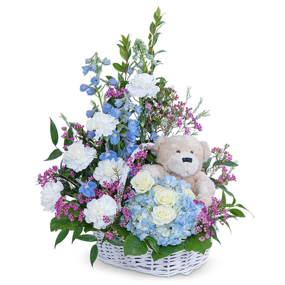 SWEET SOLACE BASKET