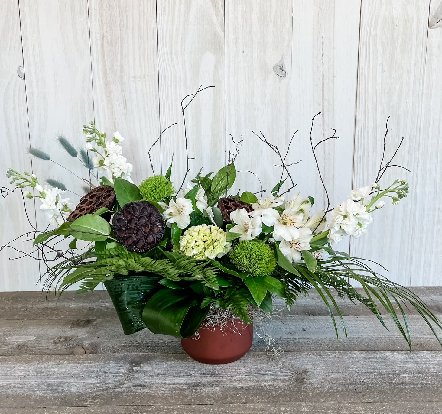 Just Because Flower Delivery Greenville SC Dahlia a Florist