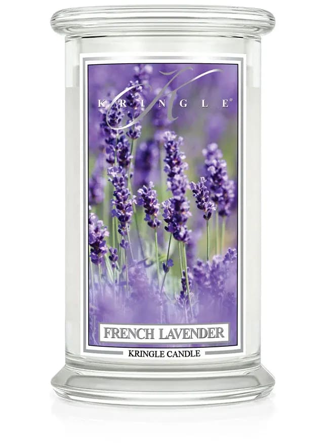 22oz 2W Kringle Classic: French Lavender