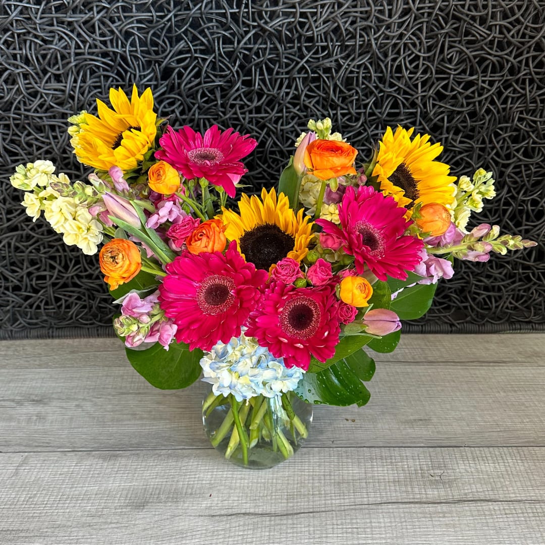 Las Vegas Florist Flower Delivery by Desert Rose Florist in Summerlin