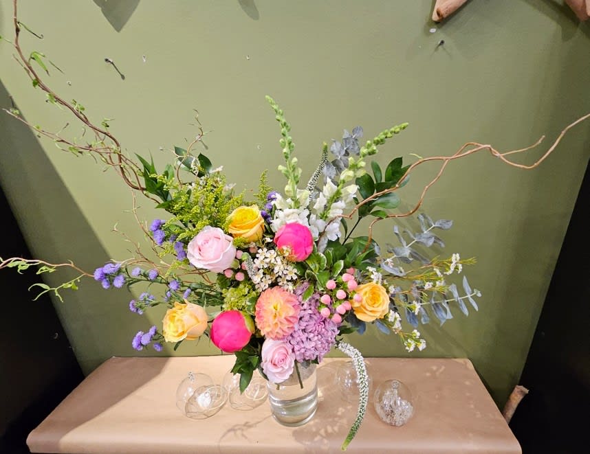 Birthday Flower Delivery Barrie ON Joshua's Greenery