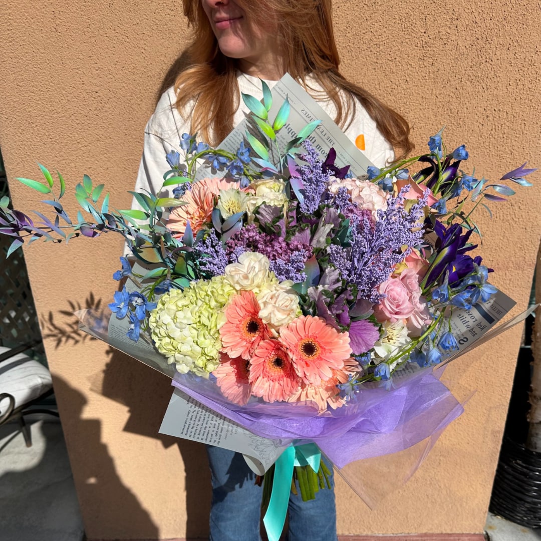 Las Vegas Florist - Flower Delivery by Desert Rose Florist in Summerlin ...