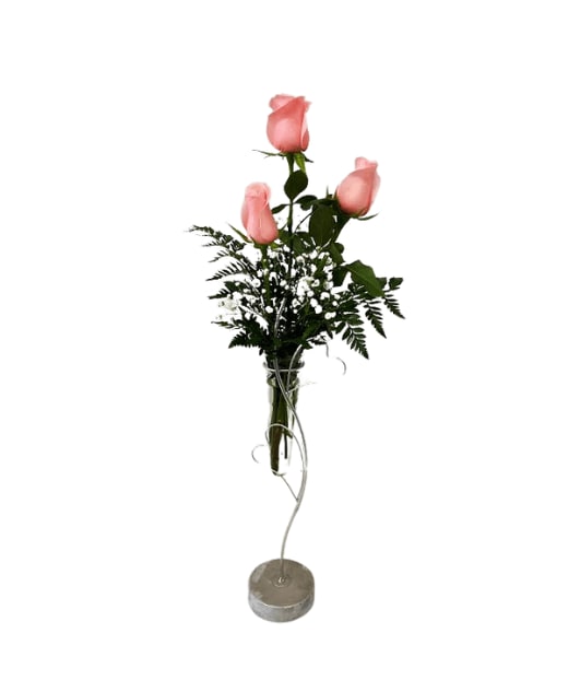 Hearty Roses Silver VM-230