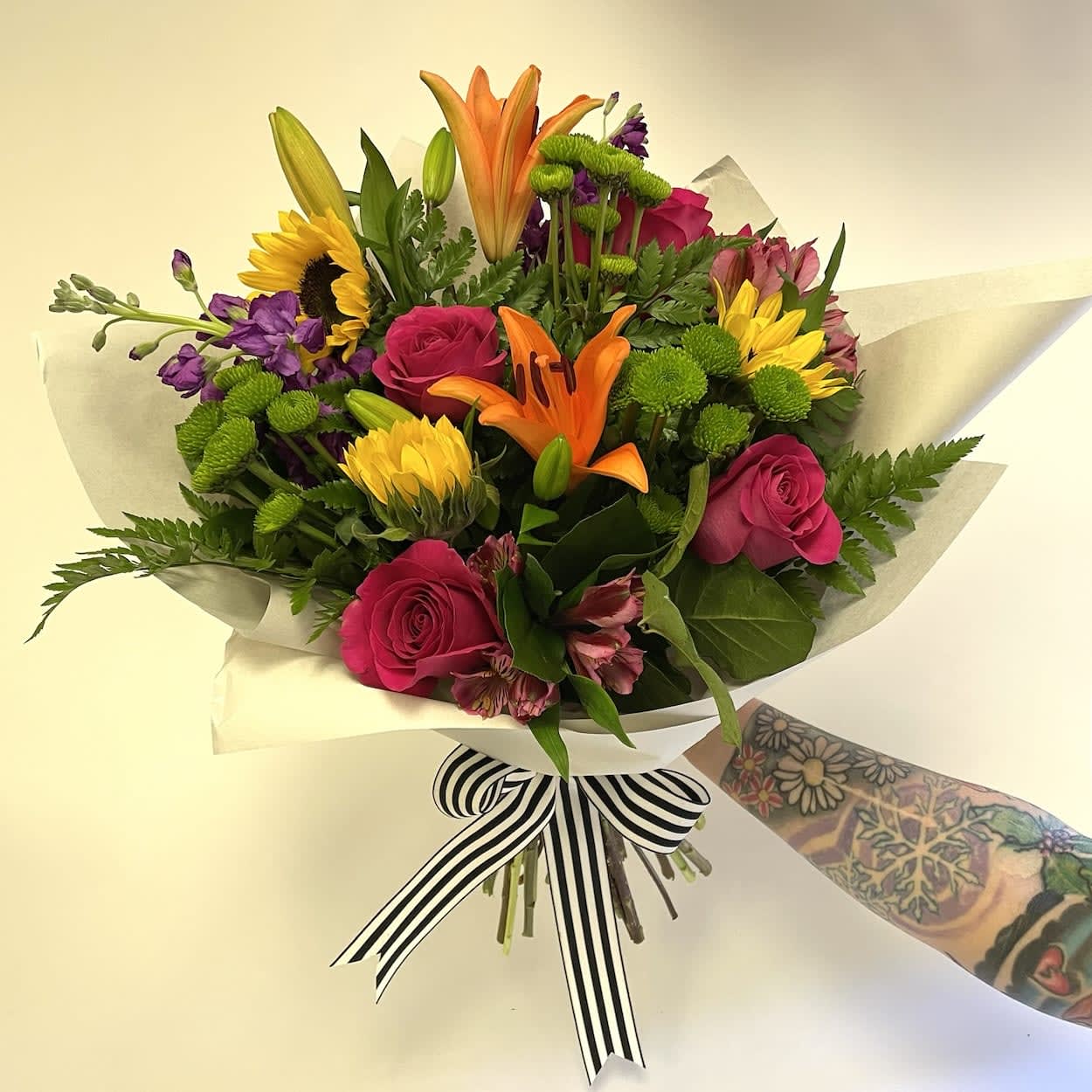 Graduation Flower Delivery Austin TX William Paul Floral Design Austin