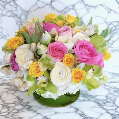 Classic Designer Choice Floral