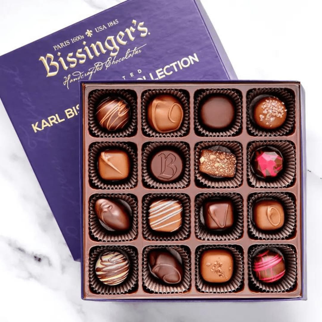 Karl Bissinger's Collection - 16 Piece Gift Box