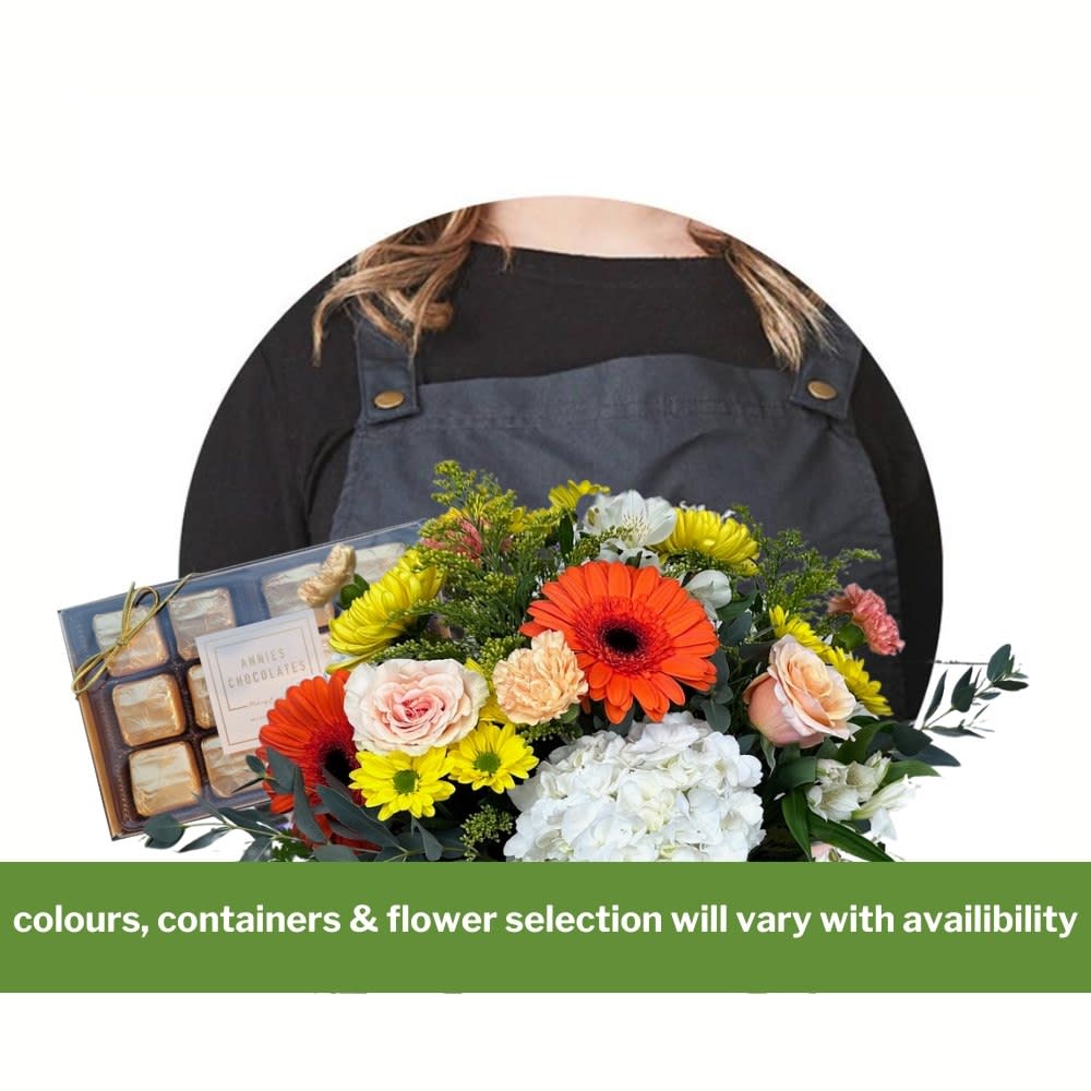 Florist Choice for Mother's Day Combo
