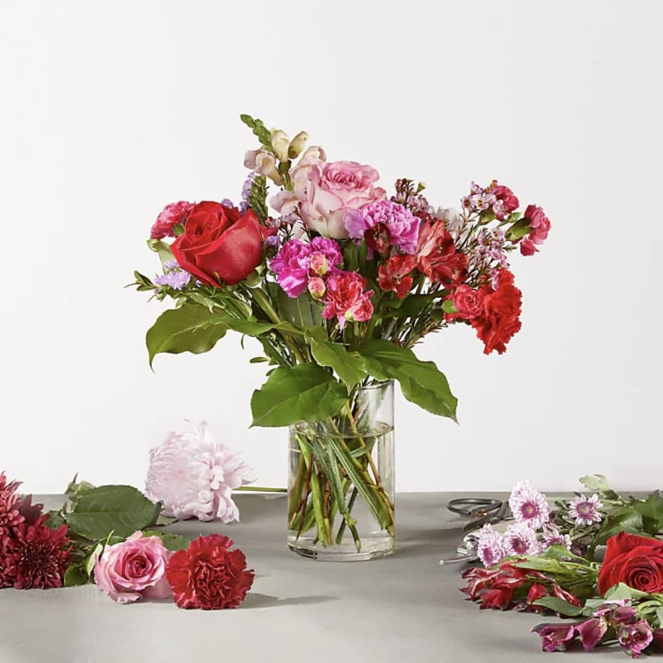 Jewel Box Bouquet – A Florist Original Flower Bouquet