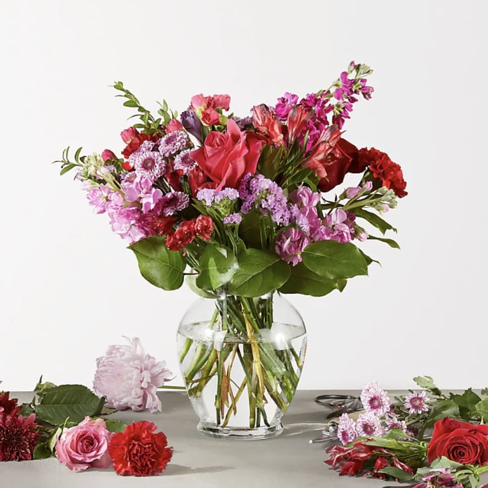 Jewel Box – A Florist Original