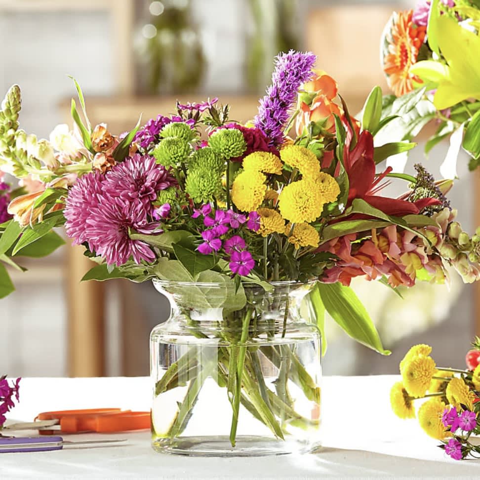 Bold Bloom - A Florist Original