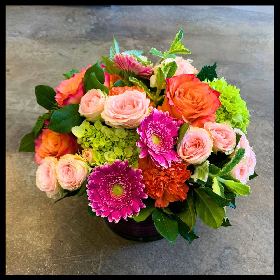 Prairie Pave - Luxury Flowers Flower Bouquet