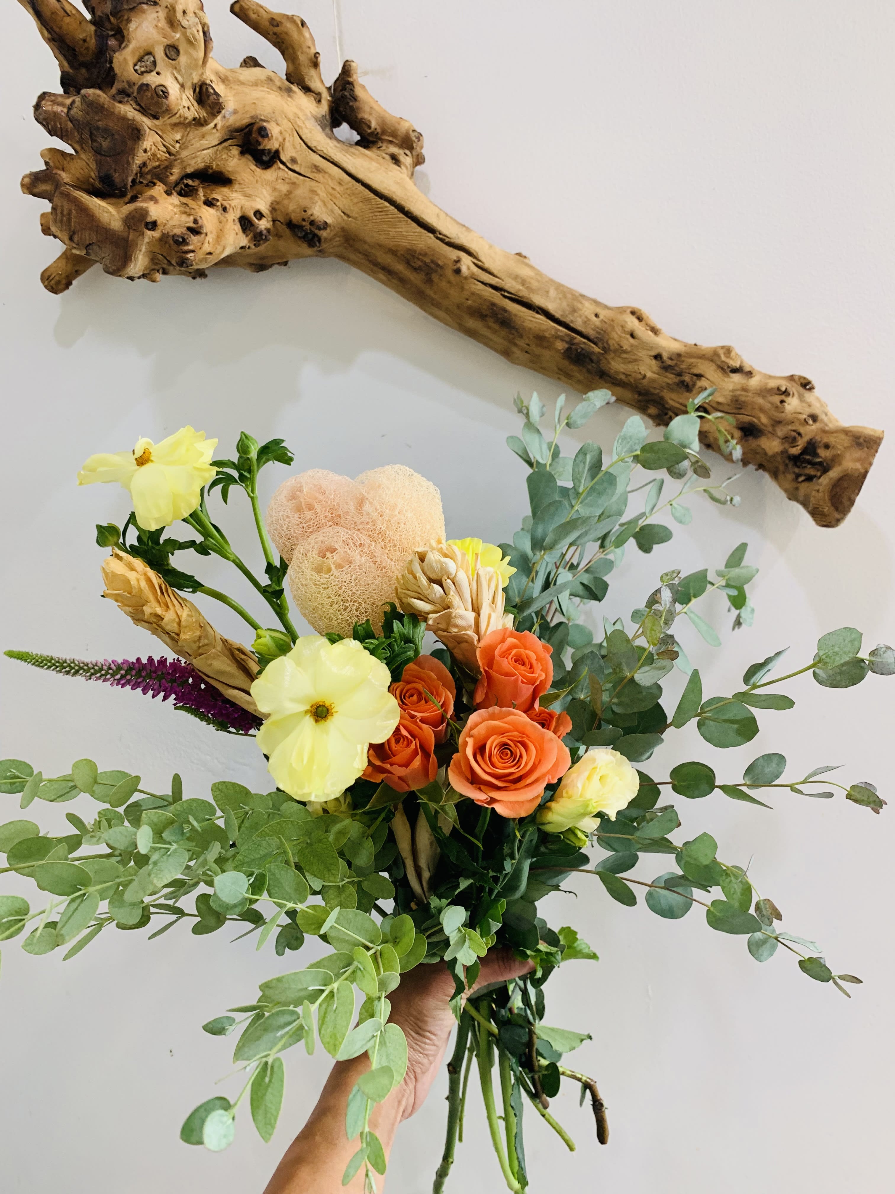 Dry & Fresh Bouquet Flower Bouquet