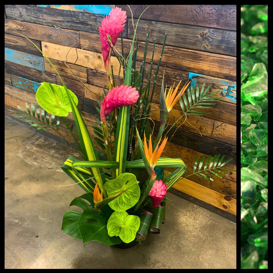 Tropical - Luxury Flowers Flower Bouquet