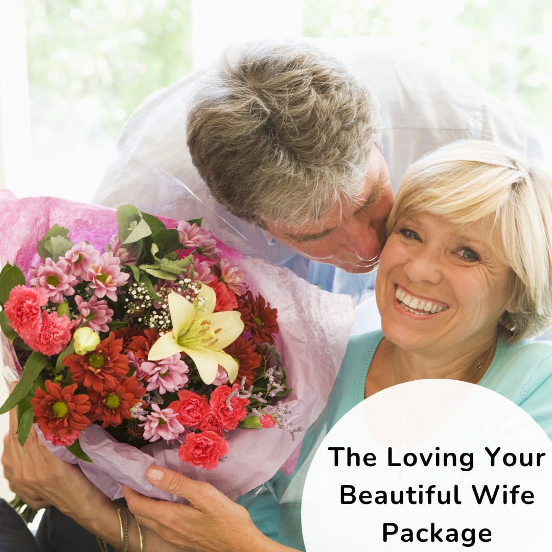 Loving Your Beautiful Wife Flower Subscription