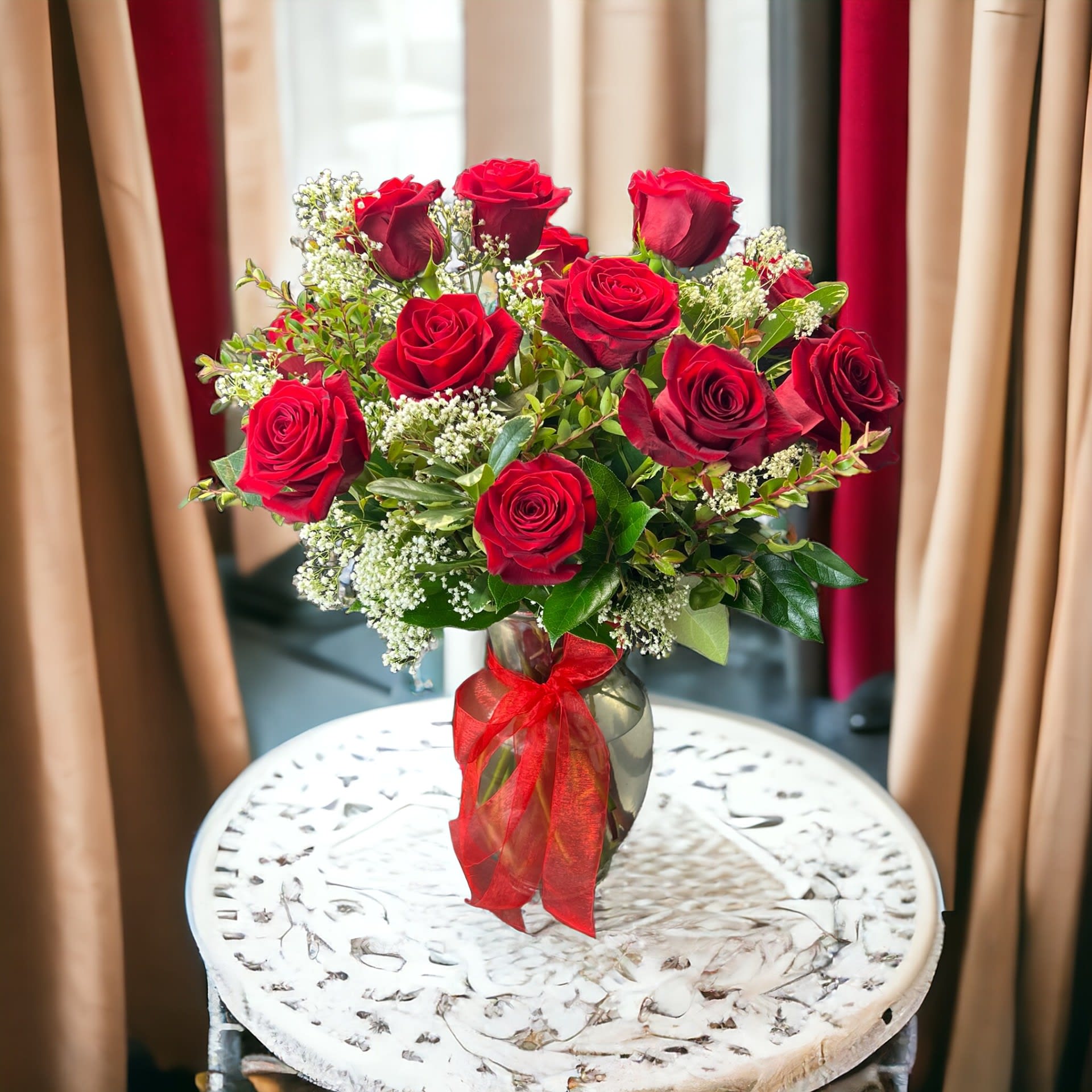 One Dozen Roses - Traditional