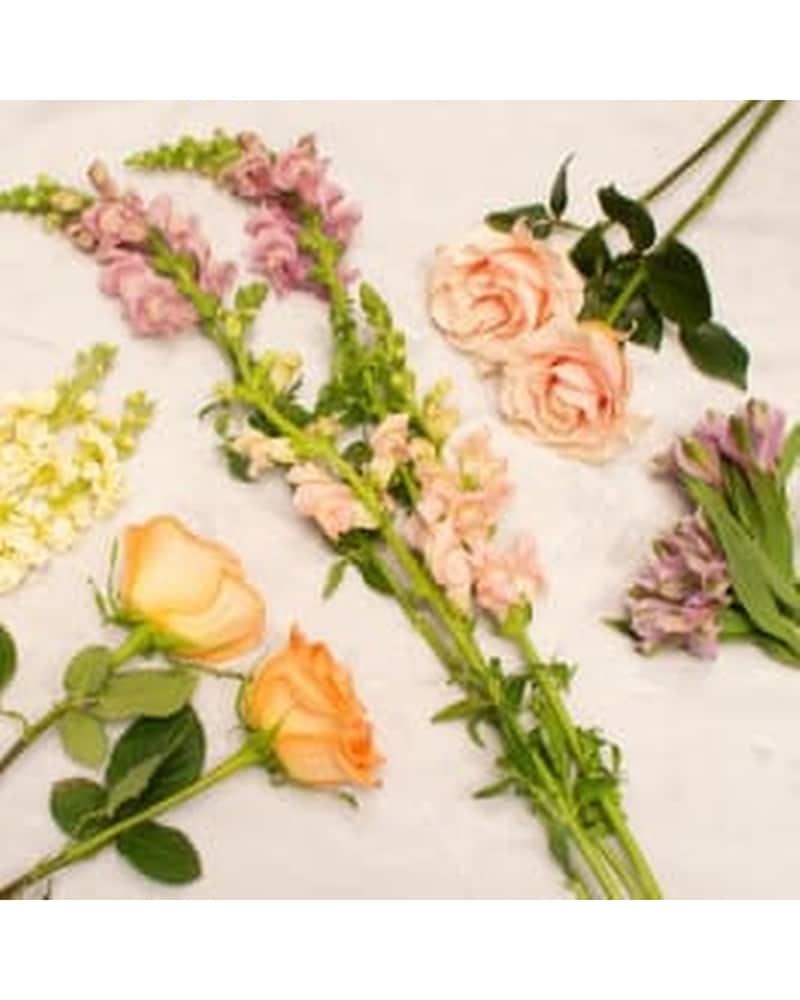 Parvati Flower Bouquet