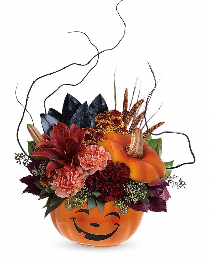 Halloween Magic Bouquet Flower Bouquet