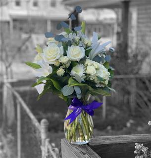 Morling Ave  Flower Bouquet