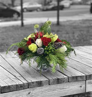 Brookfield Ave  Flower Bouquet