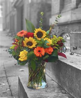 Riggs Ave Flower Bouquet