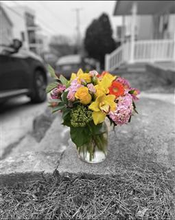 Dellwood Ave  Flower Bouquet