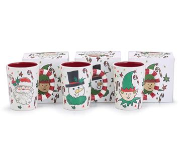 Christmas Mugs