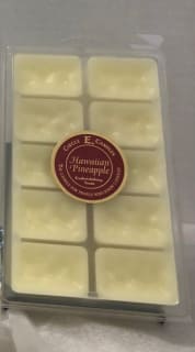 Hawaiian Pineapple - Tarts