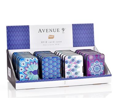 Aluminum Hardcase Wallet