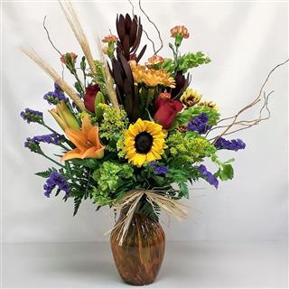 Thanksgiving Bouquet Flower Bouquet
