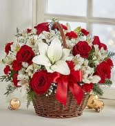 Christmas   Basket of Cheer