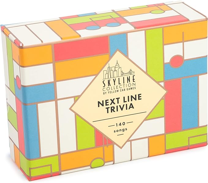 Next Line Trivia
