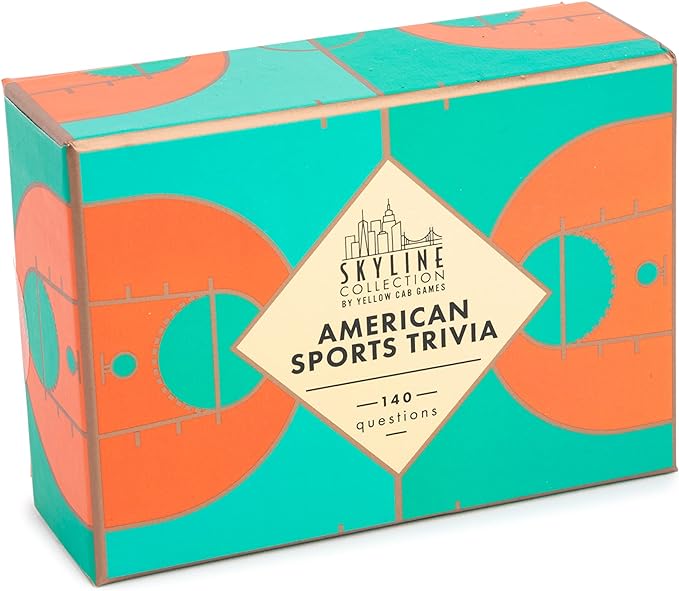 American Sports Trivia